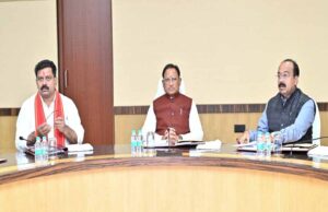 रायपुर : मंत्रिपरिषद के निर्णय : दिनांक – 19 अगस्त 2025