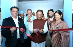 रायपुर : ग्रामीण से शहरी क्षेत्रों तक बेहतर स्वास्थ्य सुविधाओं की उपलब्धता सुनिश्चित करने के लिए सरकार दृढ़संकल्पित– साय