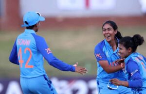 Women’s World Cup 2025: भारतीय महिला टीम का ऐलान, 15 खिलाड़ियों को मिला मौका