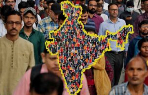 100 सालों में हुआ आबादी का विस्फोट, भारत की तेजी ने दुनिया को चौंकाया