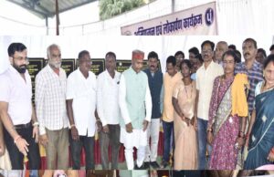 रायपुर : सोनारपाल में उद्यानिकी महाविद्यालय की होगी स्थापना: मंत्री केदार कश्यप