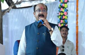 रायपुर : अलग राज्य बनने के बाद छत्तीसगढ़ की बदली है दशा और दिशा – अरुण साव