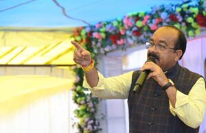 रायपुर : बस्तर के आदिवासियों की चिंता केंद्र और राज्य दोनों सरकारें कर रहीं: अरुण साव