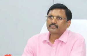 IAS आंजनेय सिंह की प्रतिनियुक्ति को एक साल का सेवा विस्तार मिला !