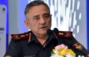 सीडीएस बोले: ऑपरेशन सिंदूर जारी, शांति के पक्षधर पर युद्ध के लिए भी तैयार तीनों सेना प्रमुख