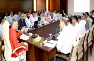 हिंदी भाषी मप्र से, देश भर में गुंजायमान होगा भाषाई एकात्मता का संदेश: उच्च शिक्षा मंत्री परमार