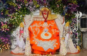 उज्जैन-सीहोर में गणेश उत्सव: खजराना गणेश 5 करोड़ के आभूषणों में, चिंतामण गणेश को एक लाख लड्डू