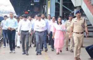 कुंभ 2028 की तैयारी तेज़, उज्जैन के 5 रेलवे स्टेशनों का होगा कायाकल्प