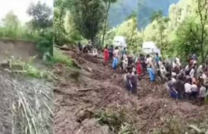 जम्मू-कश्मीर के रियासी में भूस्खलन: 7 शव बरामद, कई लोगों के दबे होने की आशंका