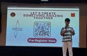 जबलपुर के छात्रों ने बनाया AI लाइ डिटेक्टर, स्टार्टअप के लिए दिए कई नए आइडिया