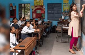रायपुर : दूर हुई शिक्षकों की कमी, अतिथि शिक्षको की नियुक्ति से विद्यार्थियों में खुशी