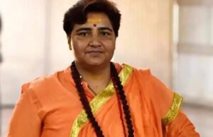 साध्वी प्रज्ञा का गंभीर आरोप: ‘मोदी-योगी के नाम लेने का दबाव बनाया गया’
