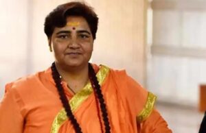 साध्वी प्रज्ञा का बयान- आतंकवाद का रंग हरा होता, मुसलमान आतंकवाद होता है, ये निश्चित है