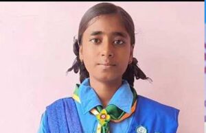 सागर की शान बनी शानवी शर्मा: स्काउट गाइड में उत्कृष्ट प्रदर्शन पर मिलेगा राष्ट्रपति पुरस्कार