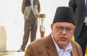 फारूक अब्दुल्ला का बड़ा बयान: ‘कश्मीर से आतंकवाद कभी खत्म नहीं होगा