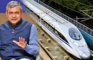 बुलेट ट्रेन से मुंबई-अहमदाबाद सफर अब सिर्फ 2 घंटे में, रेल मंत्री ने साझा की बड़ी जानकारी