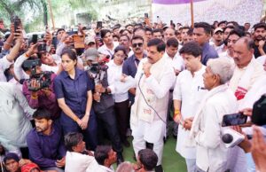 अतिवृष्टि से हुए नुकसान की होगी भरपाई, सरकार है आपके साथ : मुख्यमंत्री डॉ. यादव