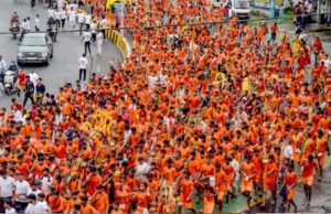 कांवड़ यात्रा के चलते बदला ट्रैफिक प्लान: कुबेरेश्वर धाम जाने वालों के लिए जरूरी डायवर्जन गाइड