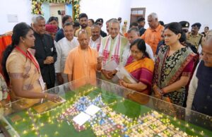 सीएम योगी का बड़ा तोहफा: अब कम कीमत में मिलेगा पक्का घर, आसान किस्तों में चुकाएं रकम