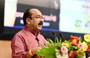 रायपुर : गुणवत्तापूर्ण निर्माण सामग्रियों के चयन के लिए मानकों की जानकारी जरूरी – अरुण साव