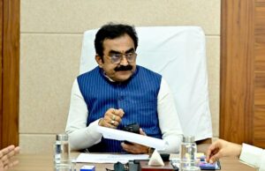 पर्यावरण-संरक्षण और सतत् विकास को बना रहे हैं विभागीय कार्यों का अभिन्न हिस्सा : मंत्री सिंह