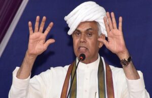 उपराष्ट्रपति पद के लिए नए जाट नेता का नाम आगे बढ़ा सकती है बीजेपी