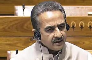 केंद्र का खुलासा: अमेरिका में 5 मंदिर तोड़े गए, बांग्लादेश-पाकिस्तान में अल्पसंख्यकों पर हजारों हमले