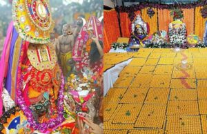 महाकाल को बंधी राखी, सवा लाख लड्डुओं का भोग; 4 दिन में तैयार हुई खास प्रसादी