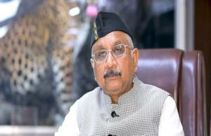 जनजातीय विदयार्थियों की शैक्षणिक सुविधाएं बढ़ाने प्रतिबद्ध राज्य सरकार : मंत्री डॉ. शाह