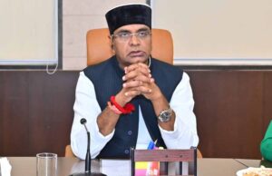 हर खिलाड़ी बनेगा फिटनेस का ब्रांड एंबेसेडर, 10–10 नागरिकों को प्रेरित करने का लें संकल्प : खेल मंत्री सारंग