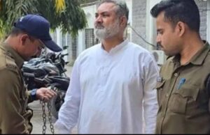 Love Jihad फंडिंग मामले का आरोपी अनवर कादरी सरेंडर, पुलिस ढाई महीने से थी तलाश में