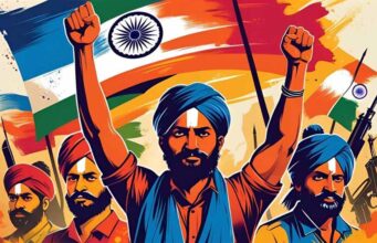 आजादी के छुपे हुए हीरो: जलियांवाला बाग से मणिपुर तक पाँच अनकही वीरता की दास्तान