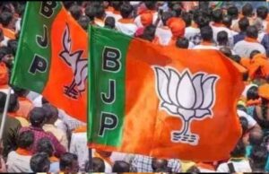 भाजपा सदस्यता अभियान में बड़ी उपलब्धि, 60 लाख नए सदस्य जोड़ने पर टॉप नेताओं का सम्मान