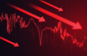 शेयर बाजार में गिरावट: छह दिन की तेजी पर ब्रेक, खुलते ही 10 प्रमुख शेयर लुढ़के