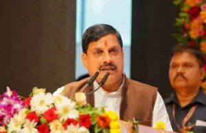 मुख्यमंत्री डॉ. यादव ने प्रदेशवासियों को गणेश उत्सव की हार्दिक शुभकामनाएं दीं