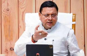 सीएम धामी ने उत्तरकाशी में राहत और बचाव कार्यों का किया औचक निरीक्षण, रेस्क्यू ऑपरेशन युद्धस्तर पर जारी