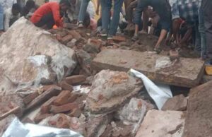 शिवहर में दर्दनाक हादसा: दीवार गिरने से 6 बच्चे दबे, दो मासूमों की हालत नाजुक