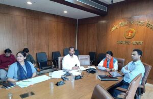 शहरी क्षेत्रों में कचरे से कंचन बनाने की दिशा में होंगे ठोस प्रयास : नगरीय विकास मंत्री विजयवर्गीय