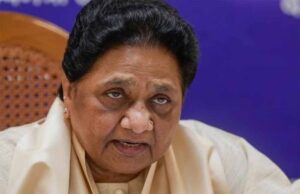 मायावती ने पीएम मोदी को दी गई गाली पर जताया दुख, बोलीं- राजनीति का स्तर गिरा