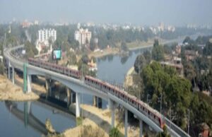 कैबिनेट की मंजूरी से लखनऊ मेट्रो रेल प्रोजेक्ट का विस्तार, 5,801 करोड़ रुपए का होगा निवेश