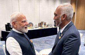 मालदीव के साथ भारत का विकासात्मक सहयोग हमारे लोगों के लिए अत्यंत लाभकारी है: पीएम मोदी
