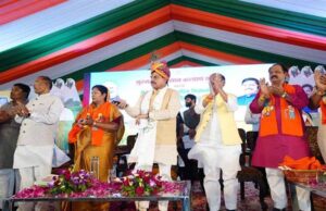 भारत में कृषि संस्कृति के जनक हैं भगवान श्री बलराम : मुख्यमंत्री डॉ. यादव
