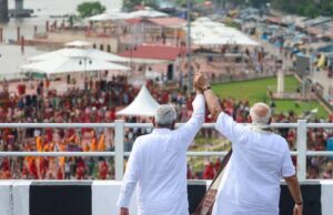 नीतीश ने शुरू की महिला रोजगार स्कीम, 2 लाख तक की मदद, तेजस्वी का ‘माई बहिन मान योजना’ वादा चर्चा में