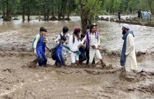 पाकिस्तान: खैबर पख्तूनख्वा में बारिश से भारी तबाही, 406 मौतें दर्ज