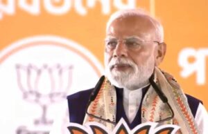 PM मोदी का हमला: केंद्र का पैसा TMC कैडर पर खर्च हो रहा