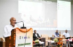 कृषि मंत्री बोले- वैज्ञानिक दृष्टिकोण से सुदृढ़ होगा देश का कृषि क्षेत्र