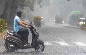 रायपुर : प्रदेश में अब तक 750.5 मि.मी. औसत वर्षा दर्ज
