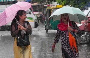 MP में मौसम का बदला मिजाज, 16 जिलों में तेज बारिश के आसार, इंदौर और भोपाल में भी बरसेंगे बादल