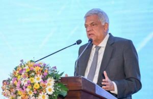 श्रीलंका के पूर्व राष्ट्रपति रानिल विक्रमसिंघे गिरफ्तार, सरकारी धन के दुरुपयोग का मामला