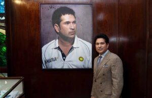 2011 वर्ल्ड कप फाइनल: युवराज से पहले धोनी को भेजने के पीछे की वजह बताई सचिन ने